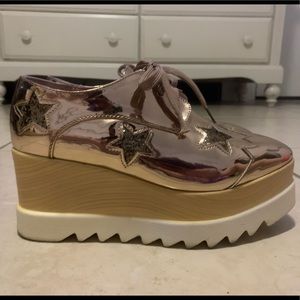 Stella McCartney inspired Elyse shoe